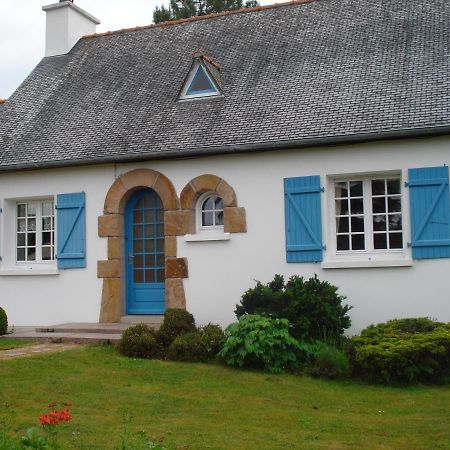 Moulin De La Lande Panzió Perros-Guirec Kültér fotó