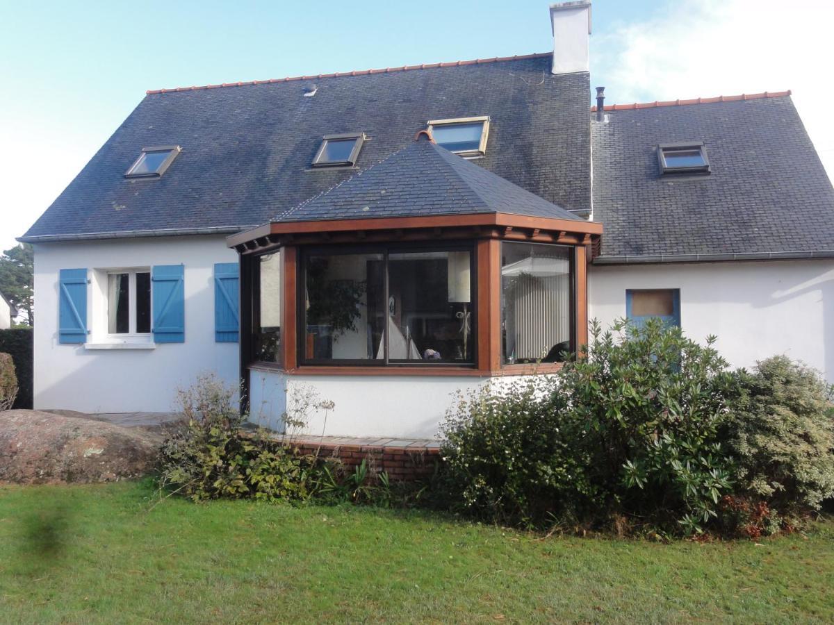 Moulin De La Lande Panzió Perros-Guirec Kültér fotó