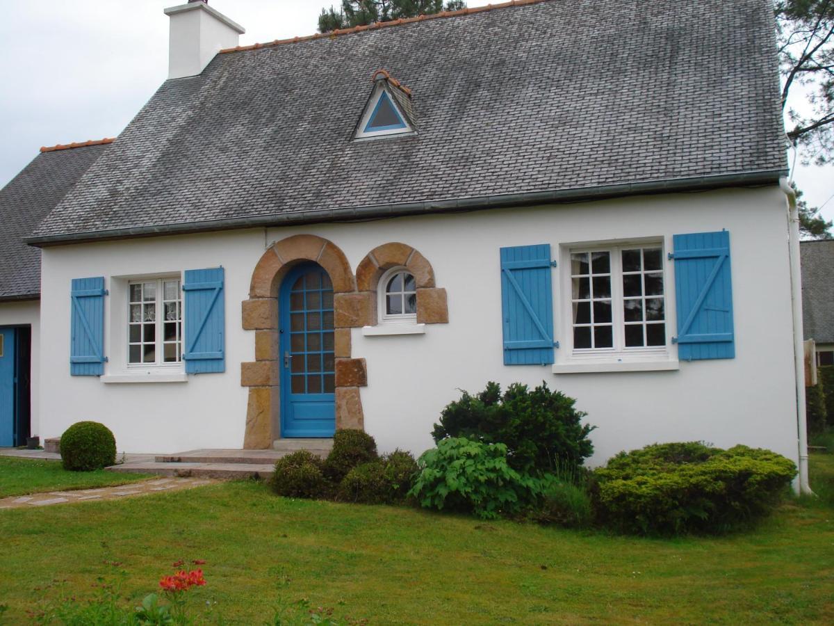 Moulin De La Lande Panzió Perros-Guirec Kültér fotó